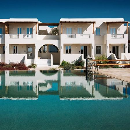 Ammothines Cycladic Suites Agios Arsenios Екстериор снимка