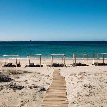 Ammothines Cycladic Suites Agios Arsenios Екстериор снимка