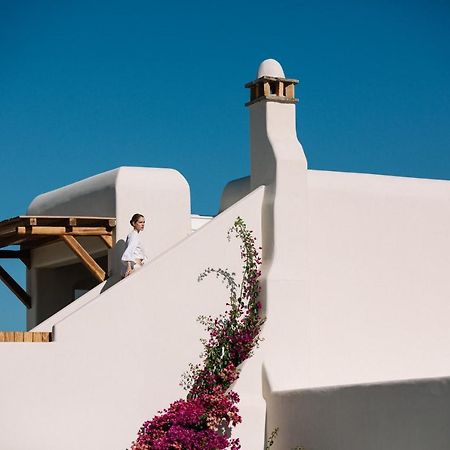 Ammothines Cycladic Suites Agios Arsenios Екстериор снимка