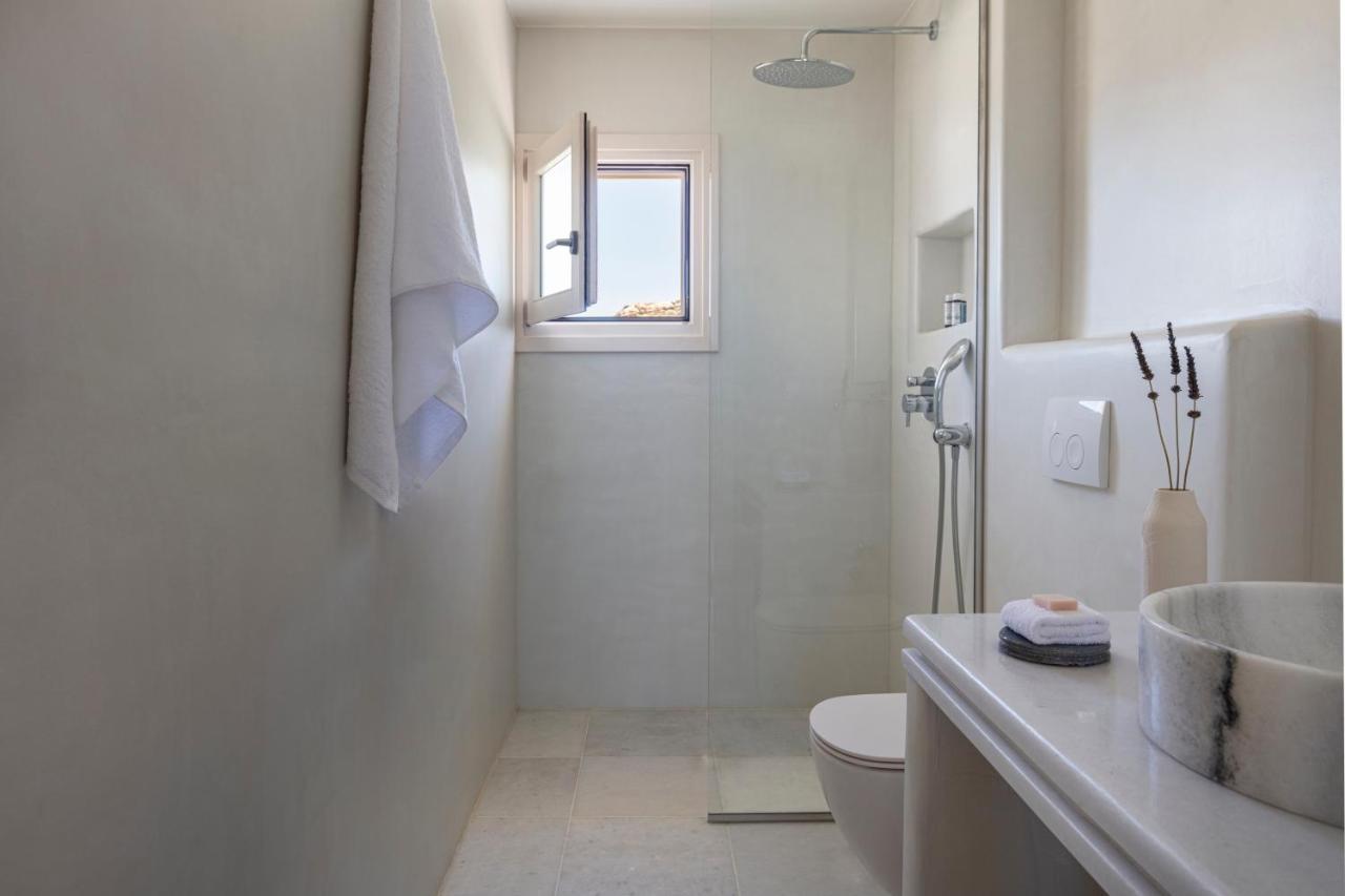 Ammothines Cycladic Suites Agios Arsenios Екстериор снимка