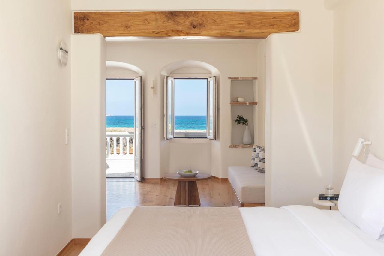Ammothines Cycladic Suites Agios Arsenios Екстериор снимка