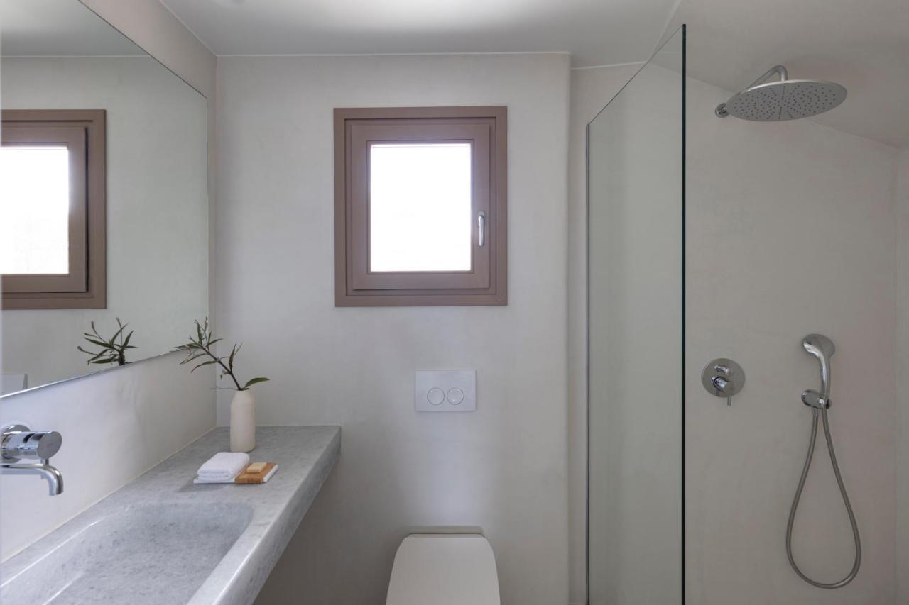 Ammothines Cycladic Suites Agios Arsenios Екстериор снимка