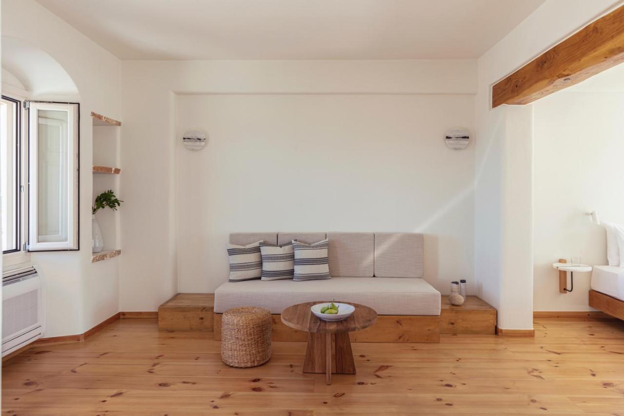 Ammothines Cycladic Suites Agios Arsenios Екстериор снимка