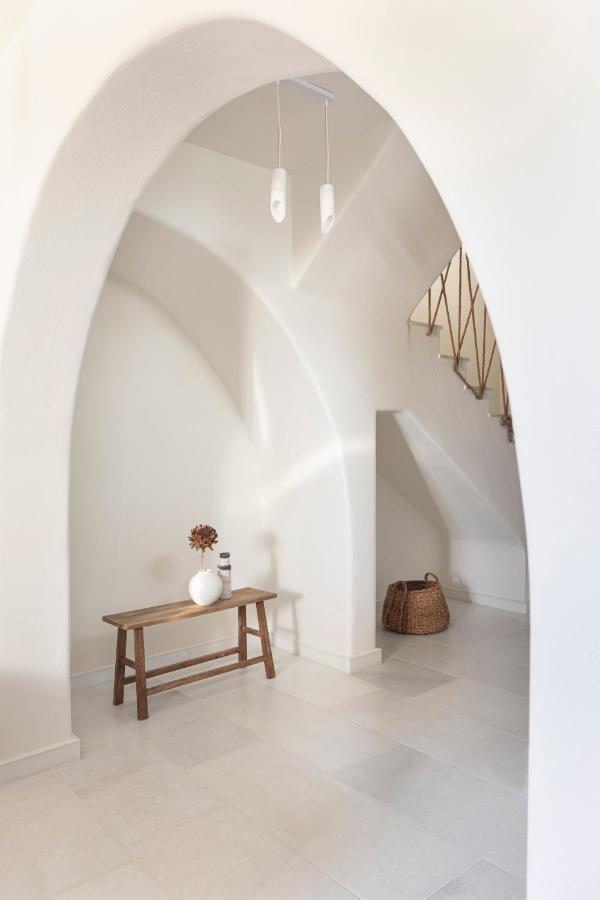 Ammothines Cycladic Suites Agios Arsenios Екстериор снимка