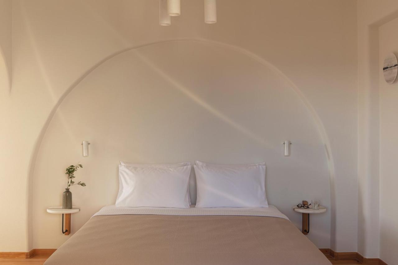 Ammothines Cycladic Suites Agios Arsenios Екстериор снимка