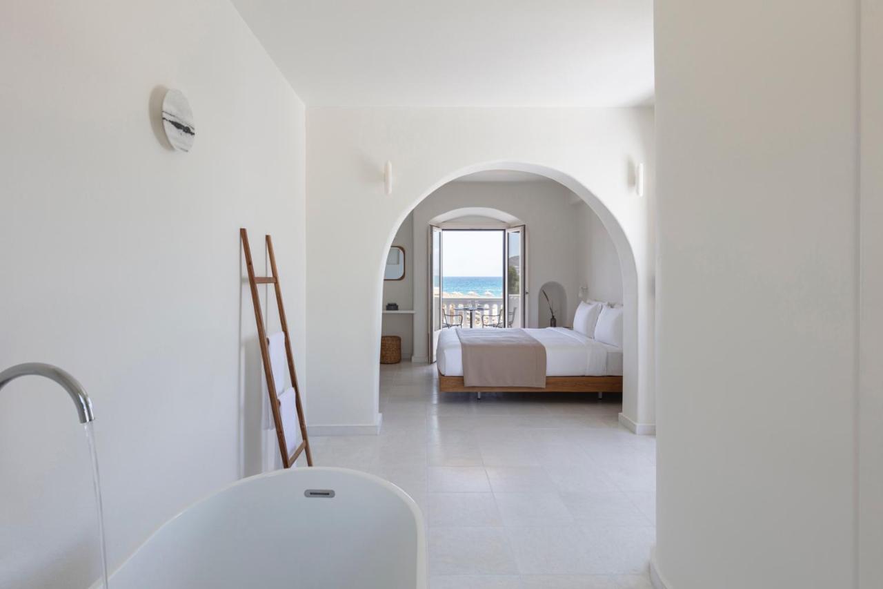 Ammothines Cycladic Suites Agios Arsenios Екстериор снимка