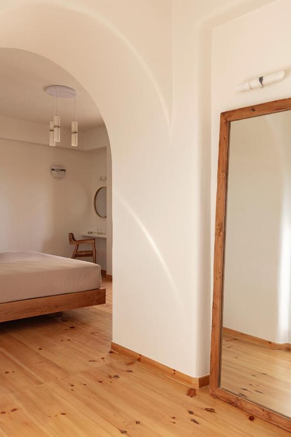 Ammothines Cycladic Suites Agios Arsenios Екстериор снимка