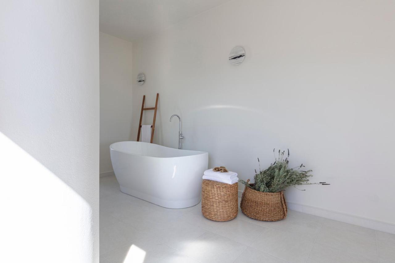 Ammothines Cycladic Suites Agios Arsenios Екстериор снимка