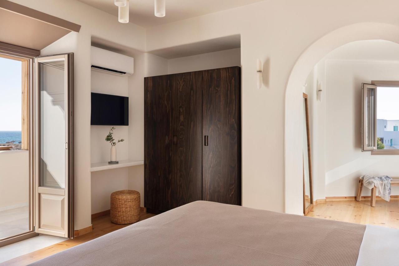 Ammothines Cycladic Suites Agios Arsenios Екстериор снимка