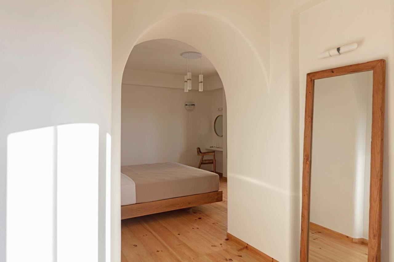 Ammothines Cycladic Suites Agios Arsenios Екстериор снимка