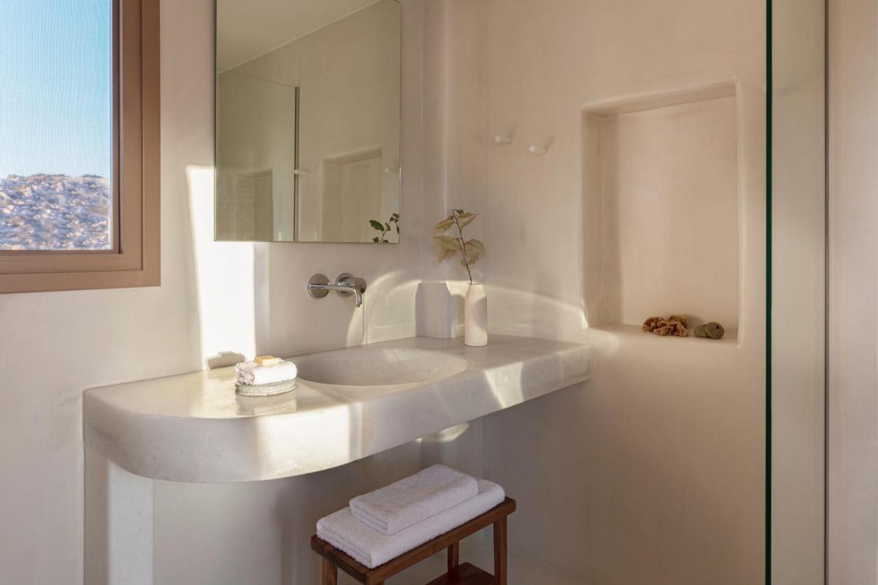 Ammothines Cycladic Suites Agios Arsenios Екстериор снимка
