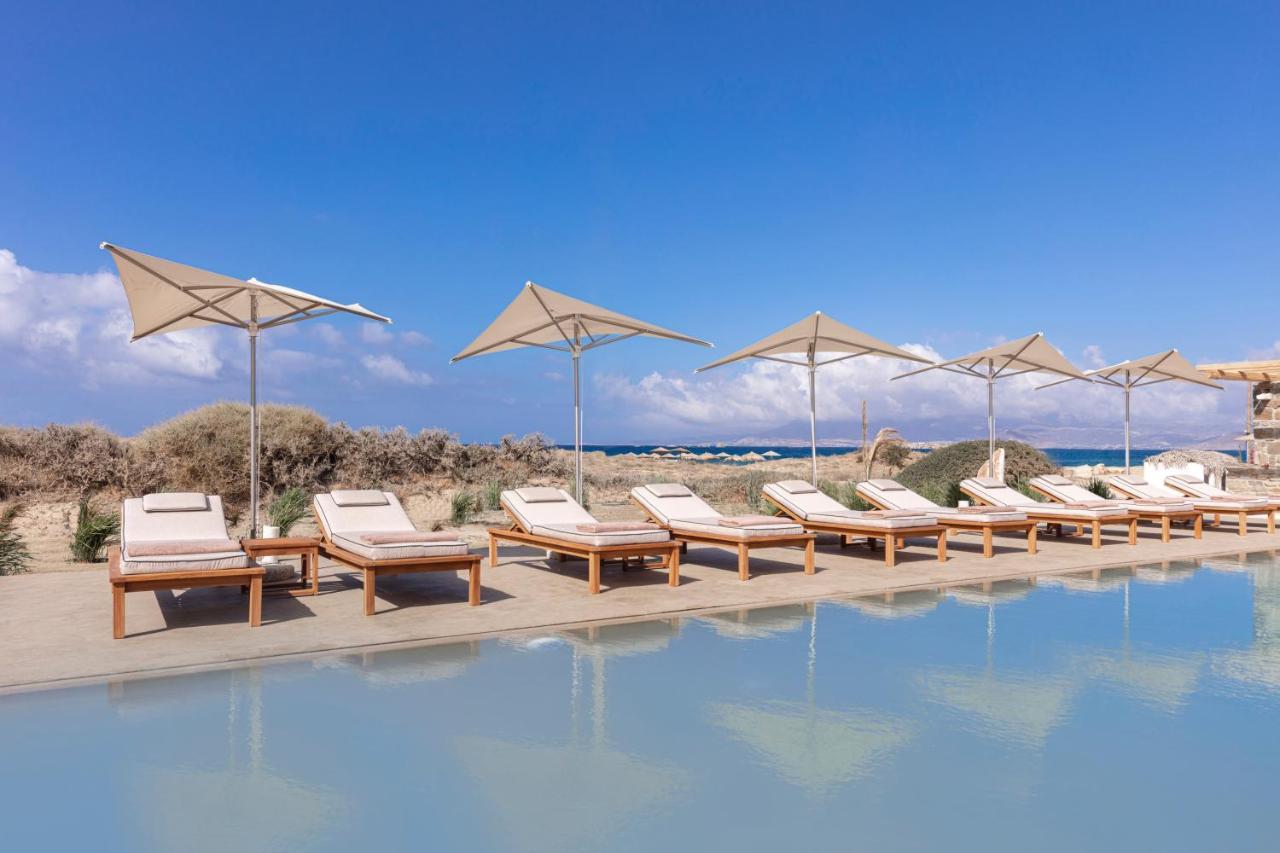 Ammothines Cycladic Suites Agios Arsenios Екстериор снимка