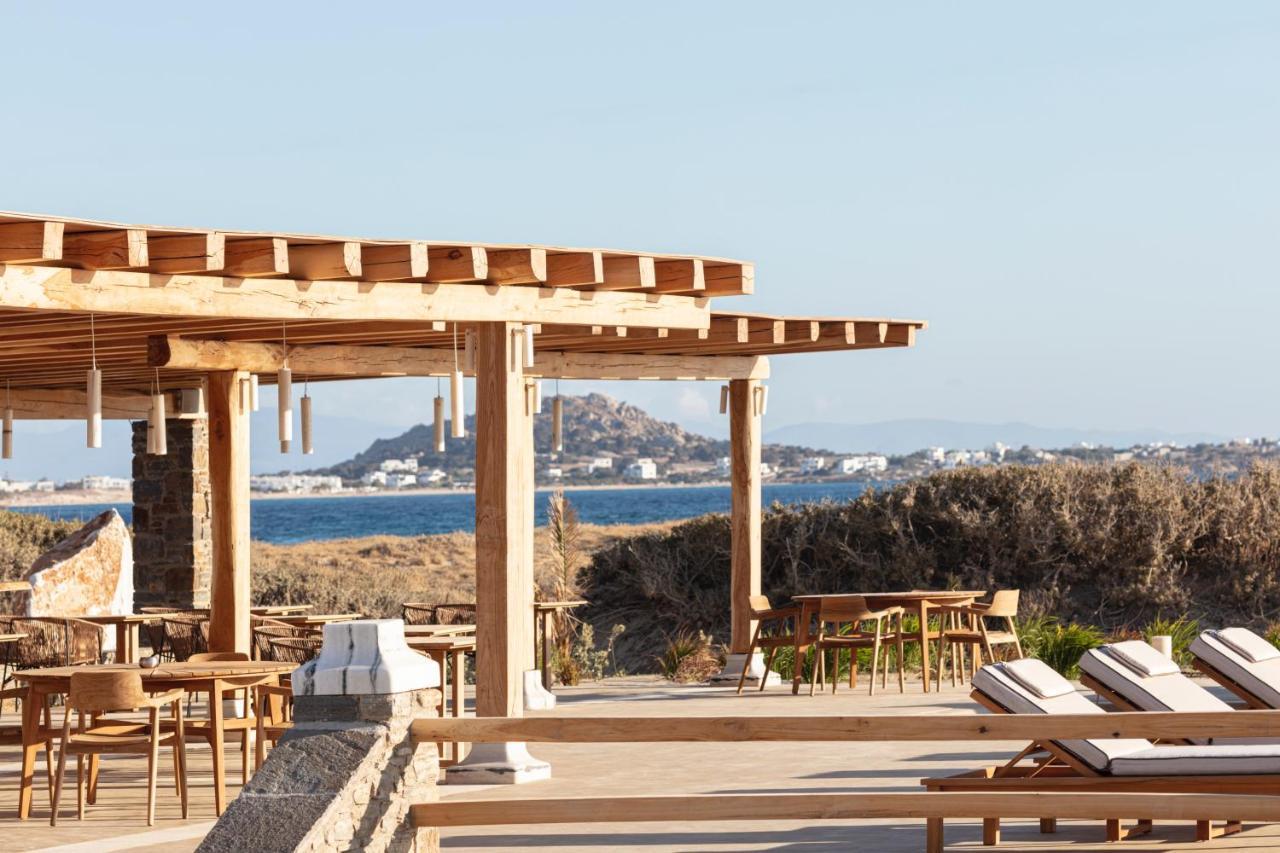 Ammothines Cycladic Suites Agios Arsenios Екстериор снимка