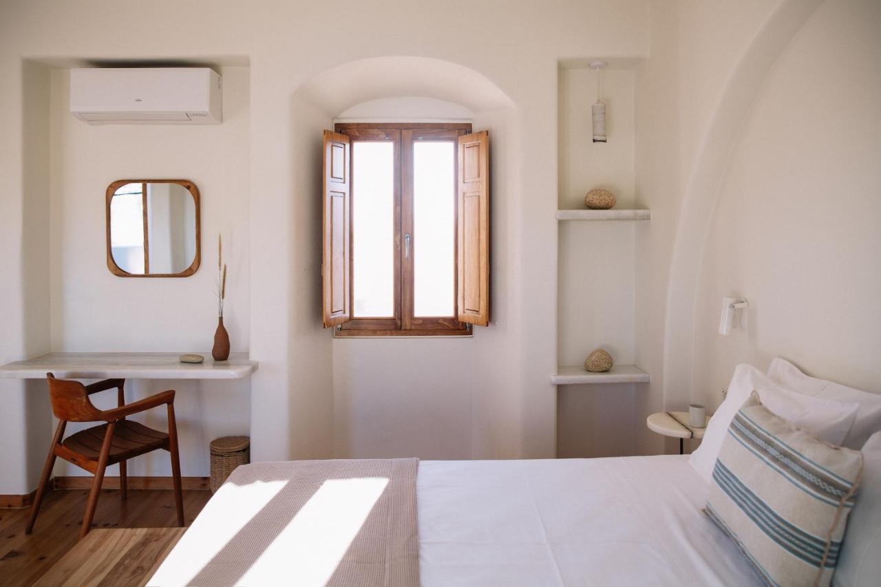 Ammothines Cycladic Suites Agios Arsenios Екстериор снимка