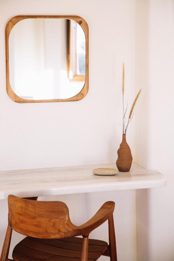 Ammothines Cycladic Suites Agios Arsenios Екстериор снимка