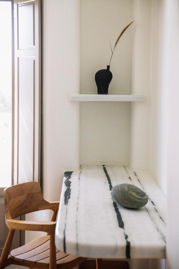 Ammothines Cycladic Suites Agios Arsenios Екстериор снимка