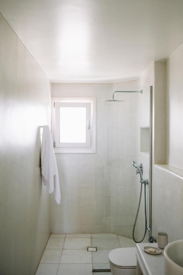 Ammothines Cycladic Suites Agios Arsenios Екстериор снимка