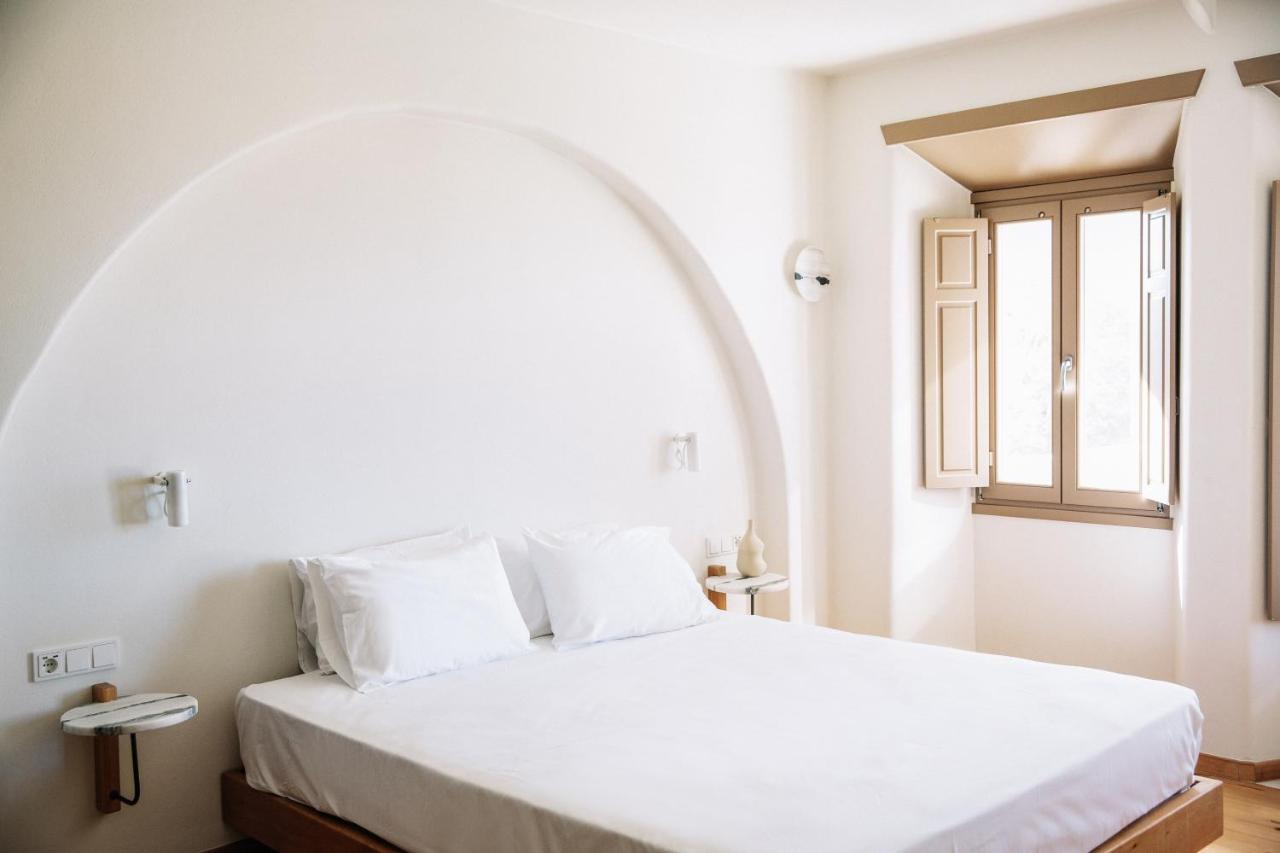 Ammothines Cycladic Suites Agios Arsenios Екстериор снимка
