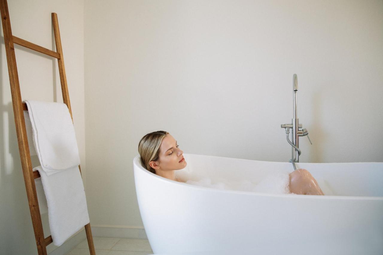 Ammothines Cycladic Suites Agios Arsenios Екстериор снимка
