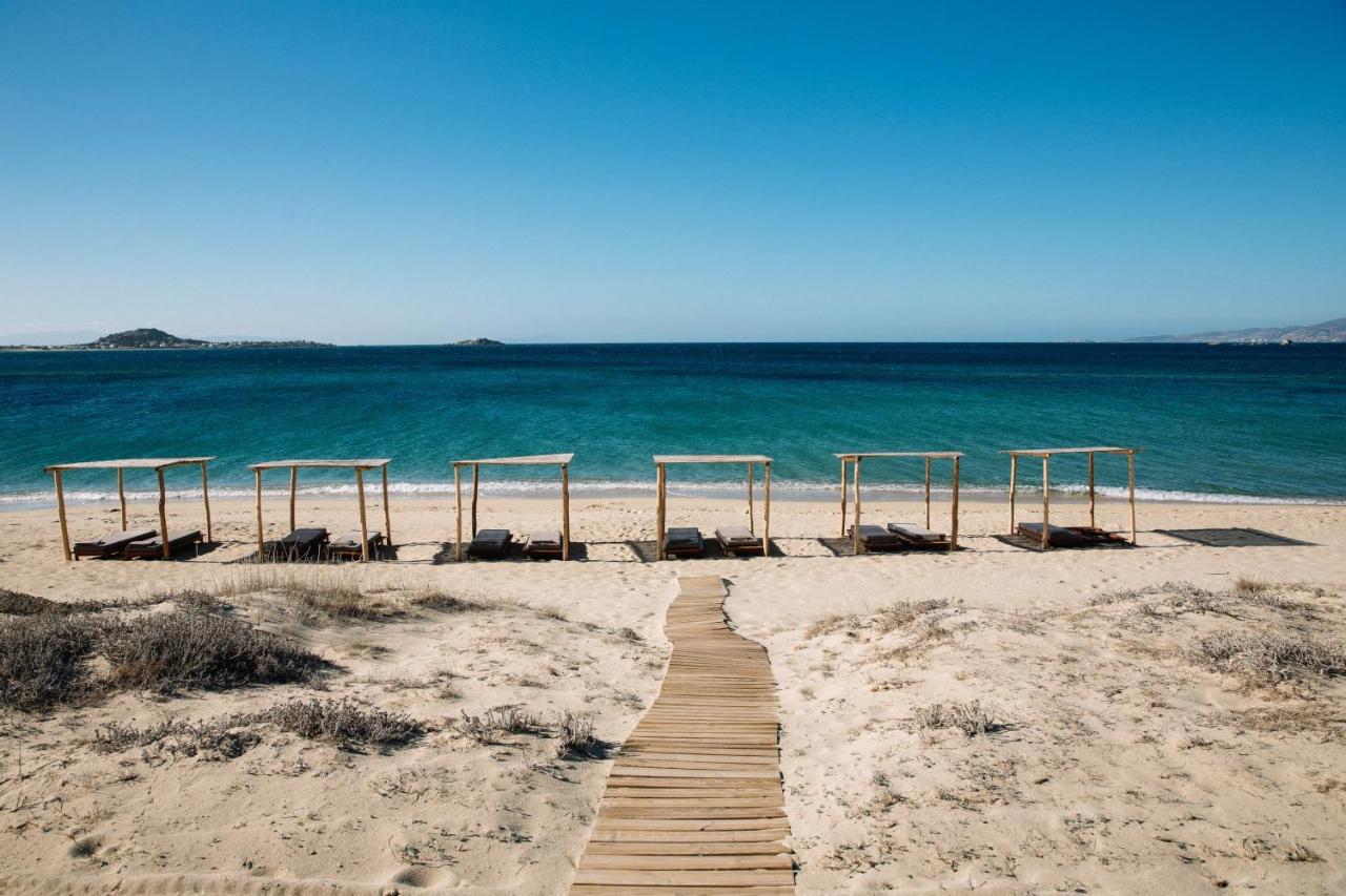 Ammothines Cycladic Suites Agios Arsenios Екстериор снимка