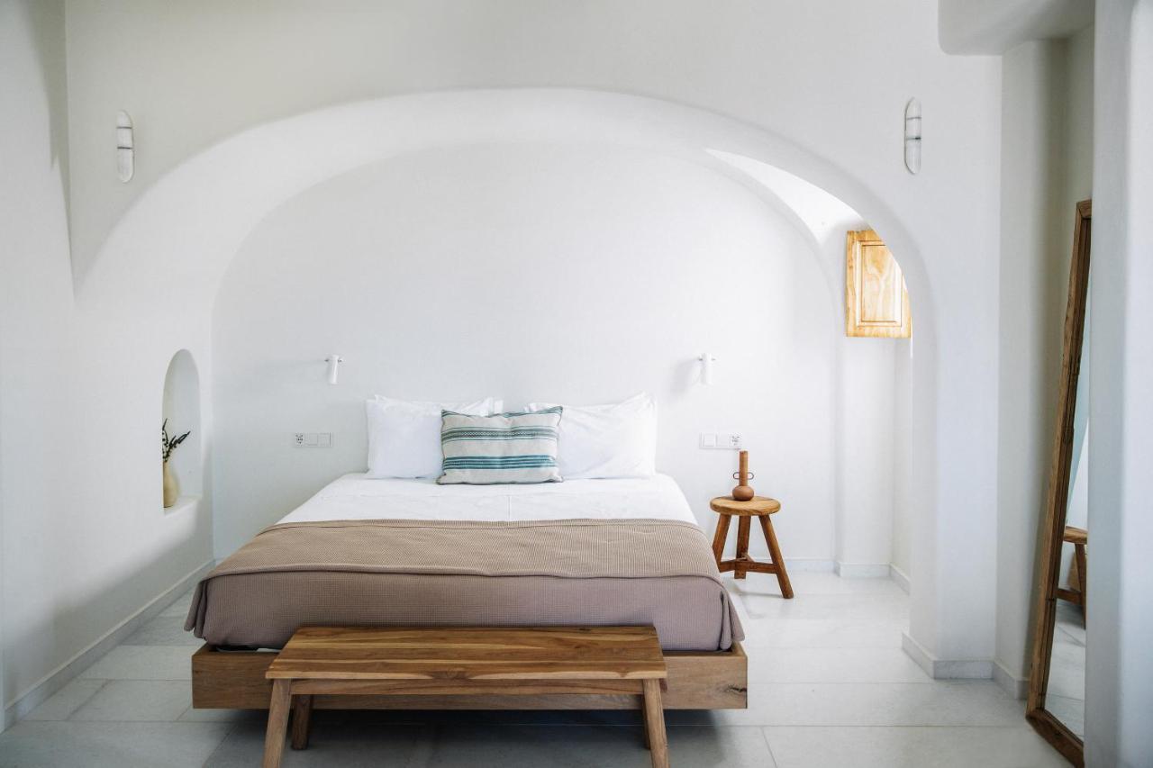 Ammothines Cycladic Suites Agios Arsenios Екстериор снимка