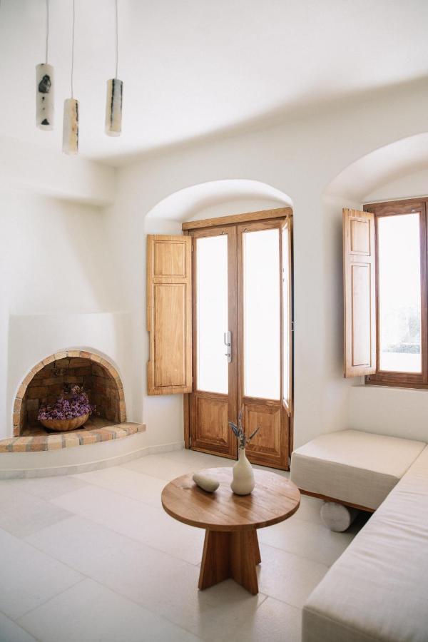 Ammothines Cycladic Suites Agios Arsenios Екстериор снимка