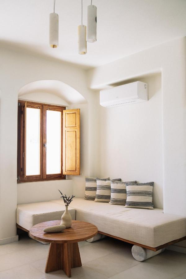 Ammothines Cycladic Suites Agios Arsenios Екстериор снимка