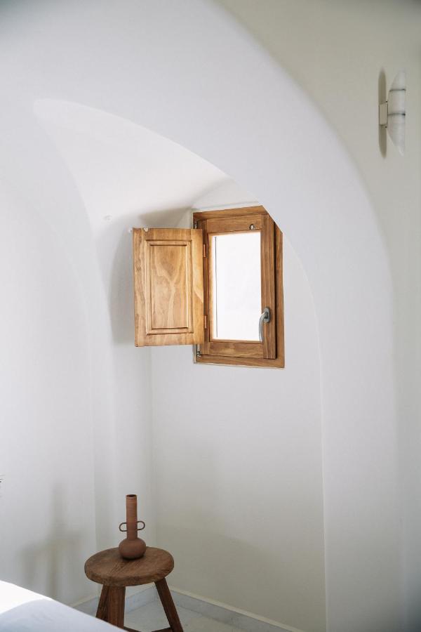 Ammothines Cycladic Suites Agios Arsenios Екстериор снимка