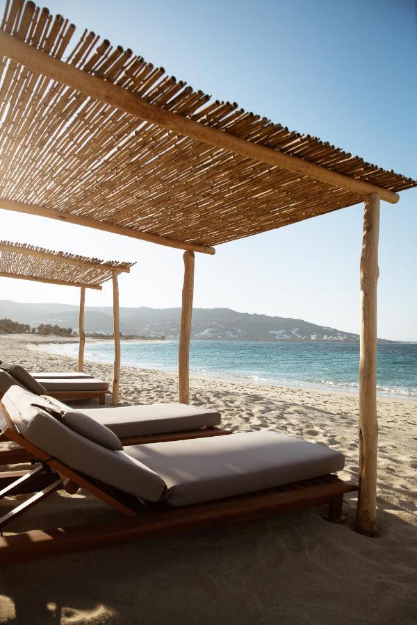 Ammothines Cycladic Suites Agios Arsenios Екстериор снимка